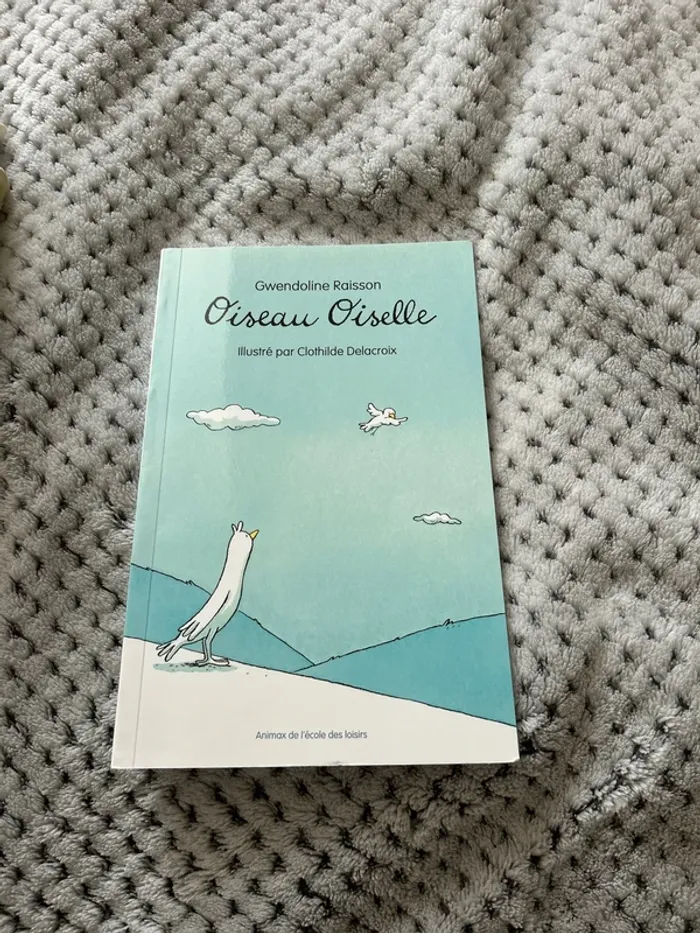 Livre pour enfants