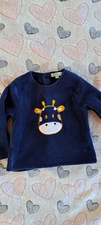 Pull enfant