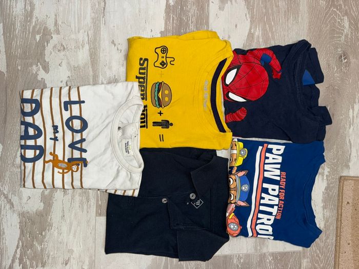 Lot vêtements garçon 36mois/3ans - photo numéro 8