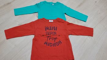 Lot Tee shirt