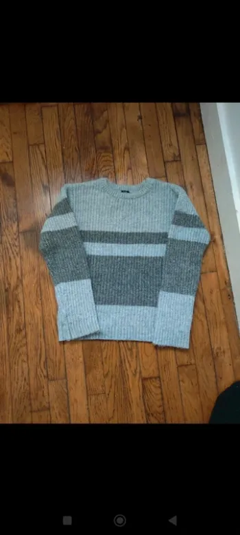 Pull 8 ans, Kiabi