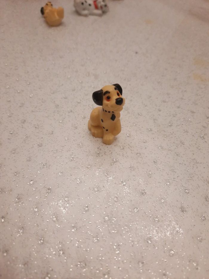 Figurine les 101 dalmatiens - photo numéro 3
