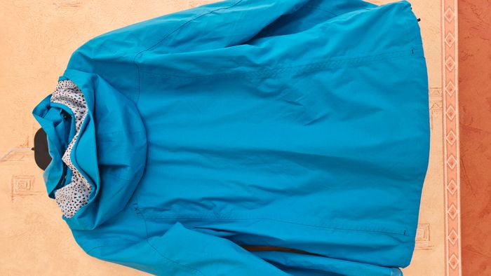 (369) articles disponibles                                          Coupe-vent Quechua T.L - photo numéro 2
