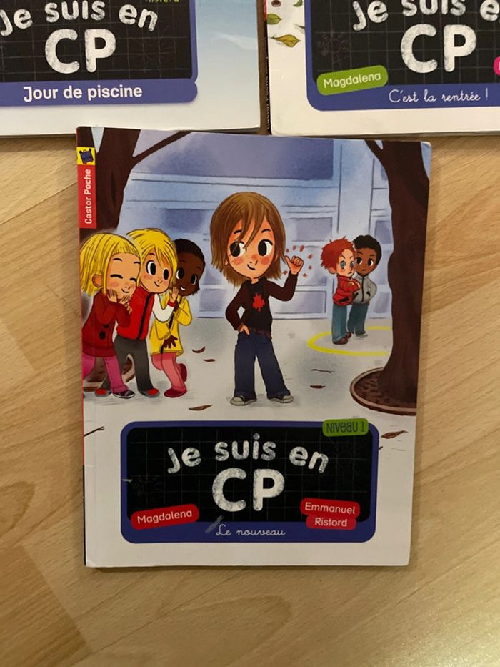Je suis en cp - photo numéro 4