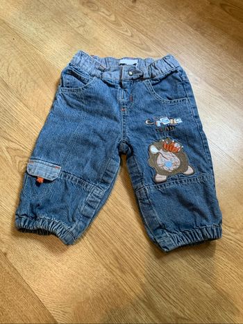 Pantalon bébé 6 mois