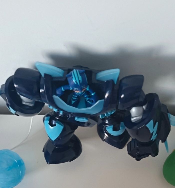 Pyjamasques Robo-Yoyo - photo numéro 2