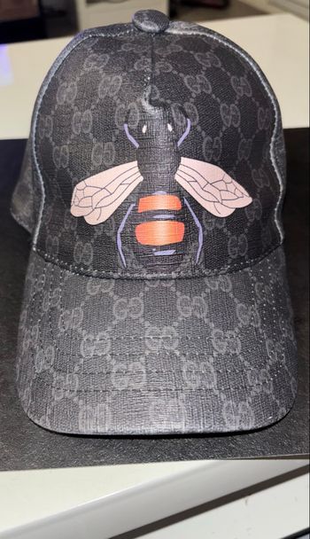 Casquette Gucci 