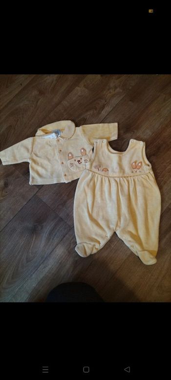 Ensemble 2 pièces 1 mois
