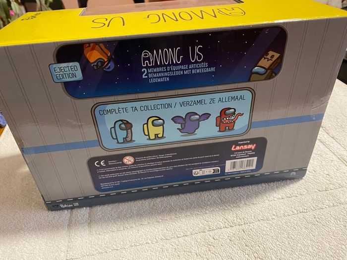 Coffret Among Us - photo numéro 4