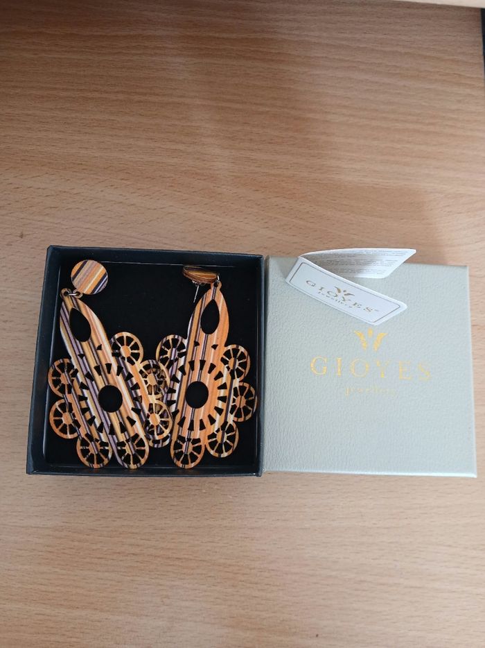 Boucle d’oreille - photo numéro 5