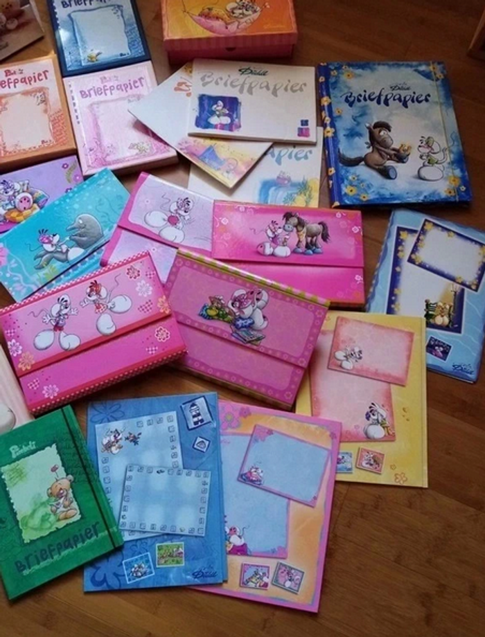 Énorme lot diddl pal - lot diddl XXL - photo numéro 4