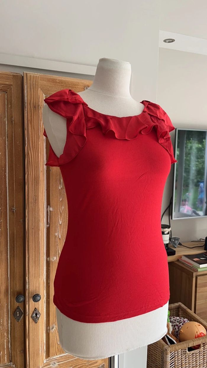 Tshirt femme - photo numéro 2