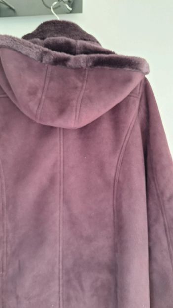 Manteau Canda taille 42