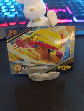 Roucarnage Ex