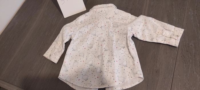 Chemise 3 mois - photo numéro 2