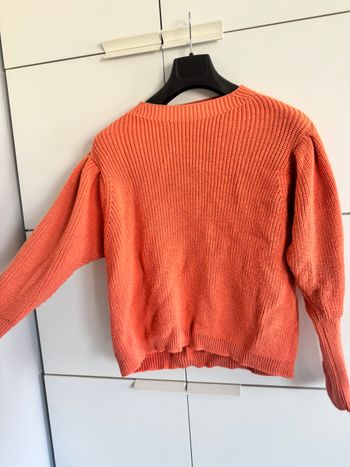Pull Stradivarius – Corail / Terracotta