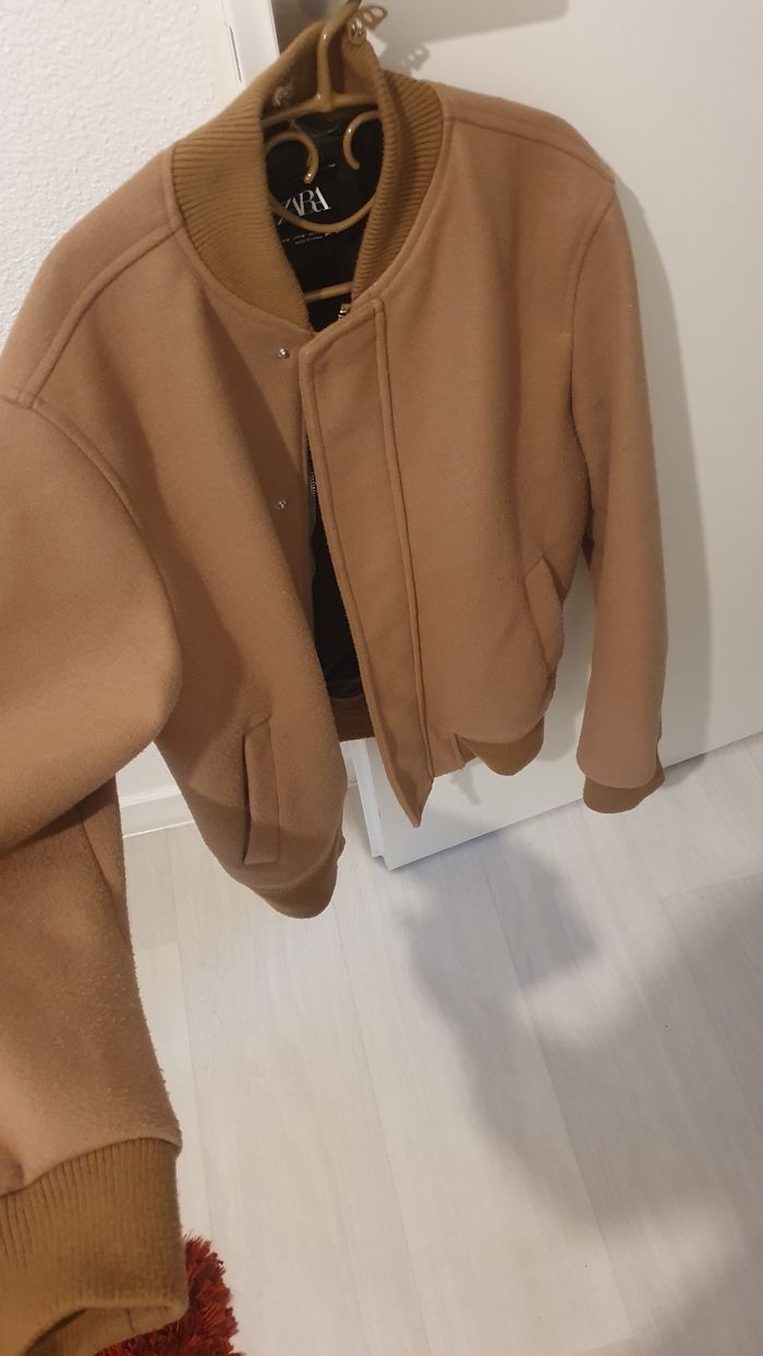 Veste mixte Zara M - photo numéro 3