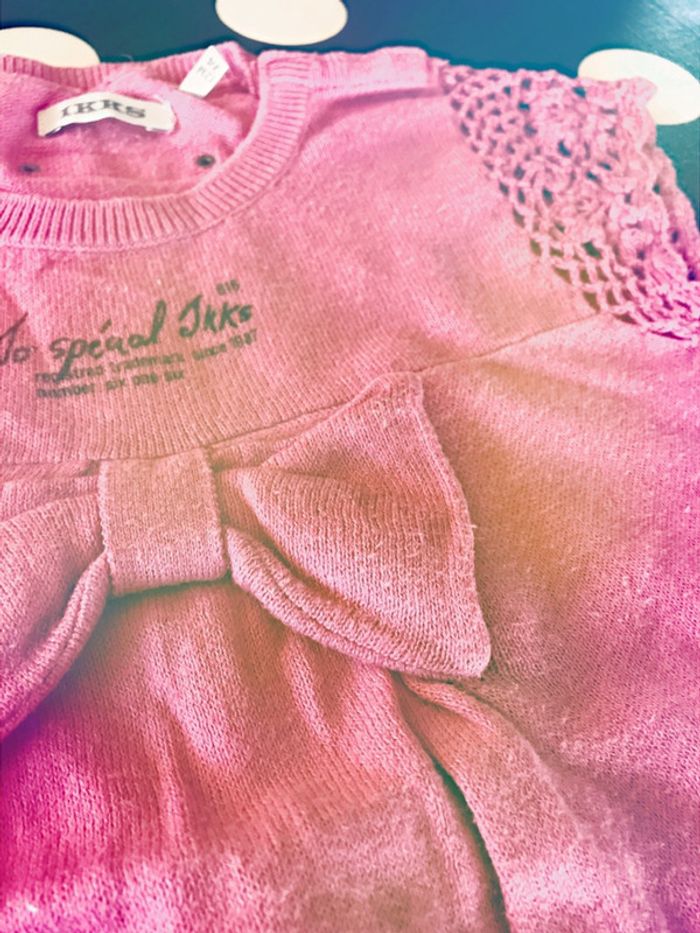 Robe Ikks taille 74 - photo numéro 2