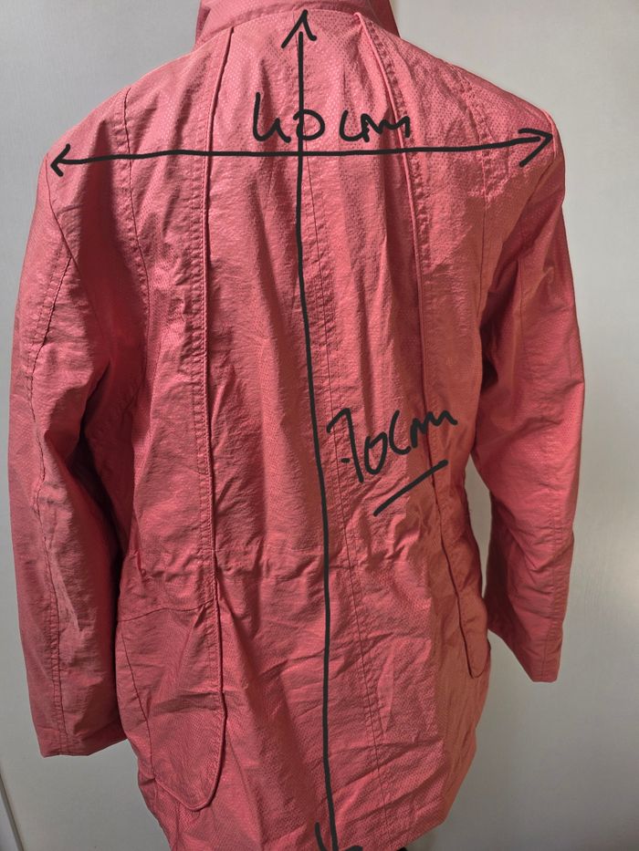 Parka femme taille 40 Damart - photo numéro 9