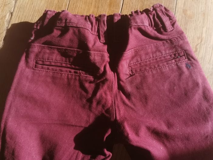 Pantalon jean Bourget 6 ans - photo numéro 2