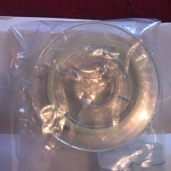 Lot perles et fils * prix 1e * kiki60230 - photo numéro 2