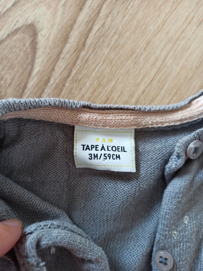 Gilet - photo numéro 3