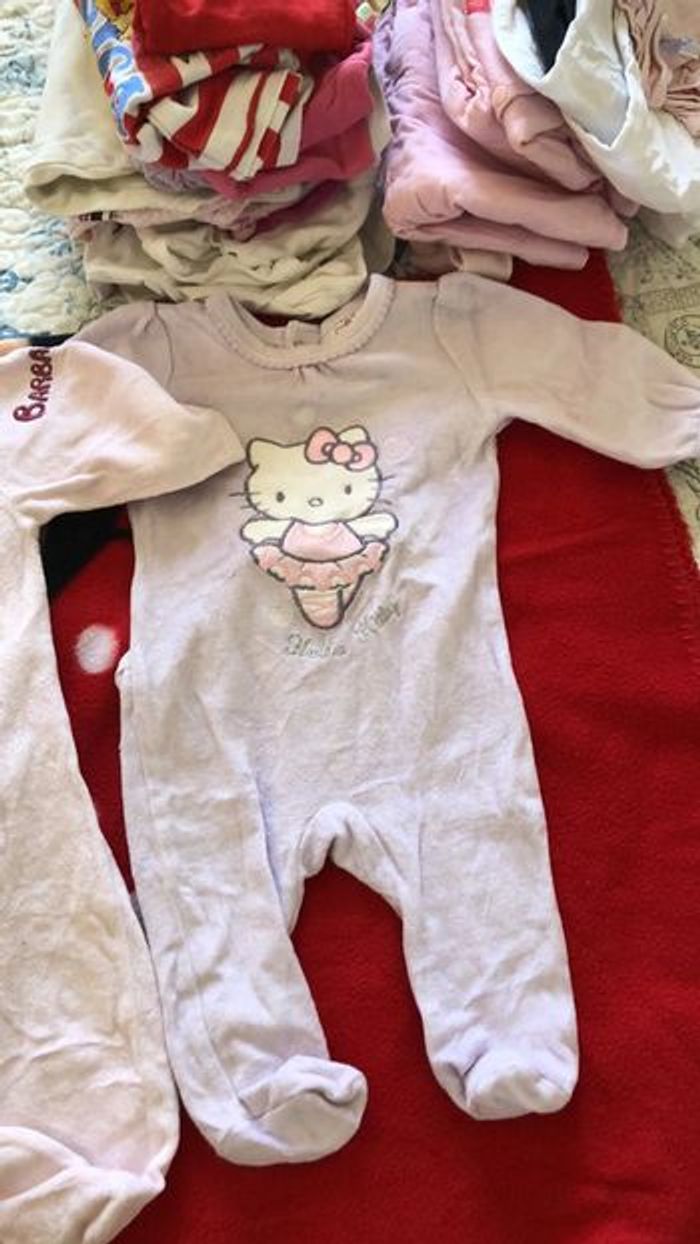 lot pyjamas 6 mois disney - photo numéro 4