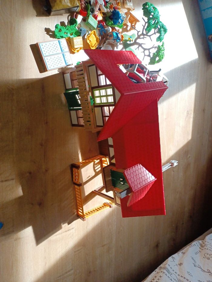 Playmobil La ferme.