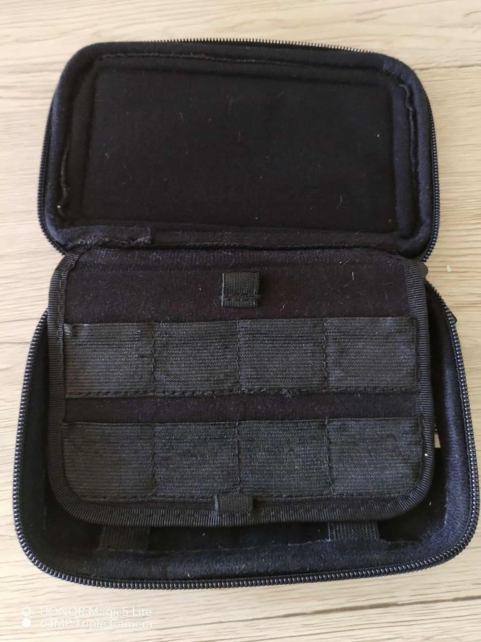 Etui de rangement console DS/3DS Nintendo - photo numéro 2