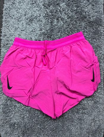 Shorte nike aeroswift 