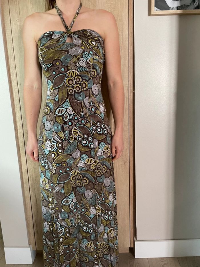 Robe longue - photo numéro 2