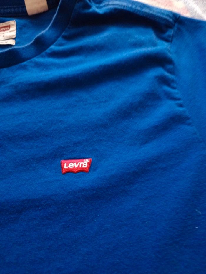 T-shirt Levis - photo numéro 4