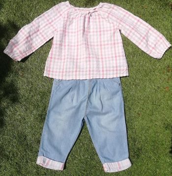 Beau petit ensemble léger