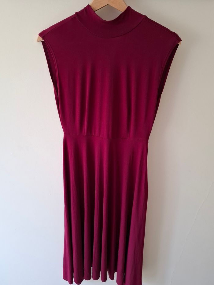 Robe Zara W/B t.L 40-42 neuve, dimensions disponibles - photo numéro 7