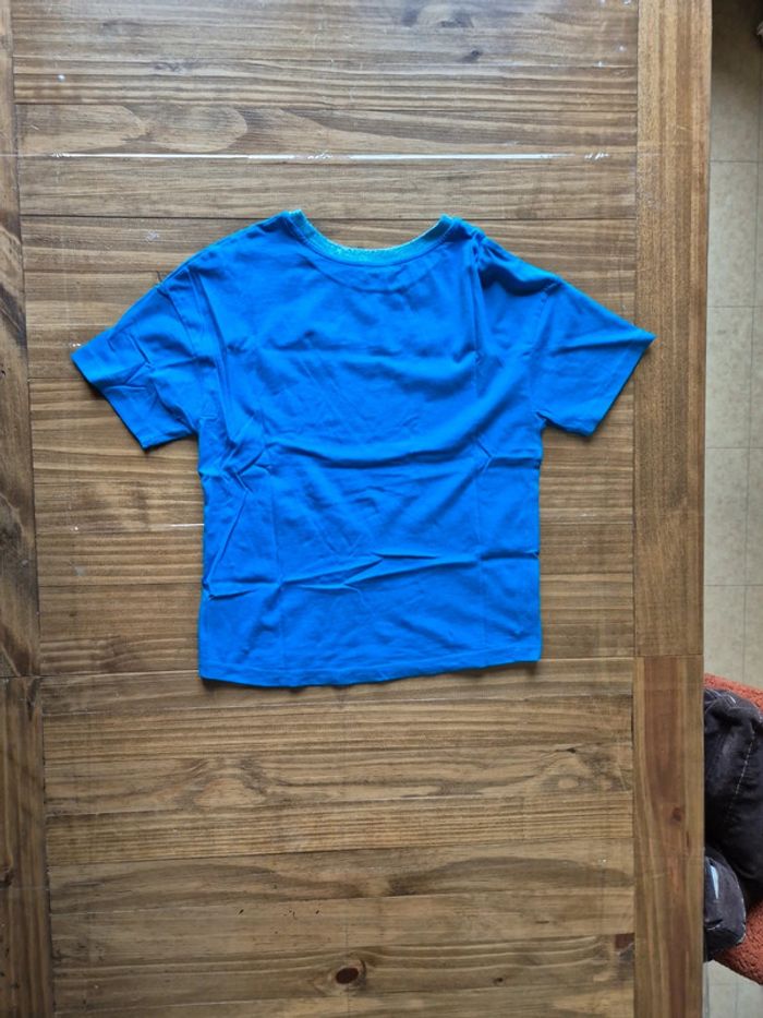 Tee-shirt manches courtes - photo numéro 4
