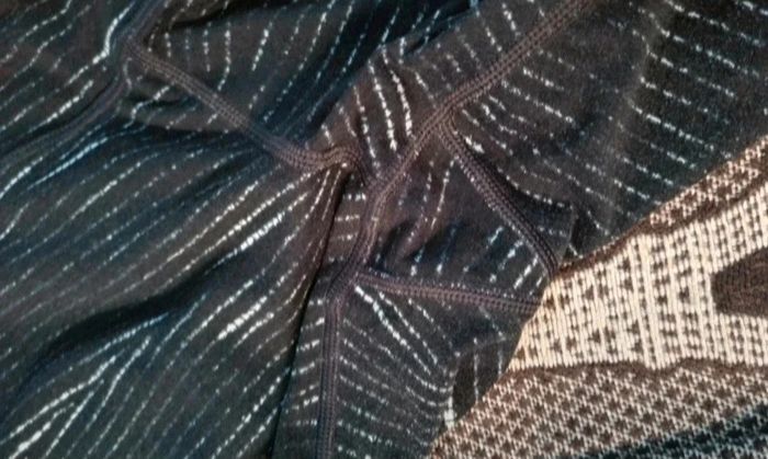 Legging court de sport Nike taille M - photo numéro 10