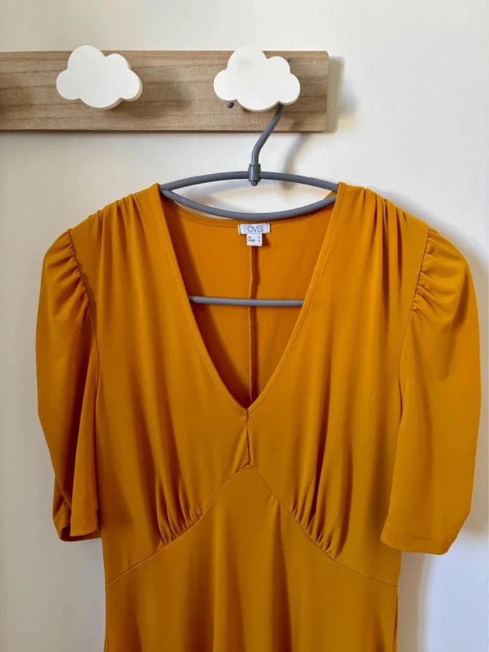 Robe midi OVS Taille S - photo numéro 2