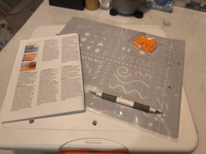 Shapeboss box Fiskars - photo numéro 2