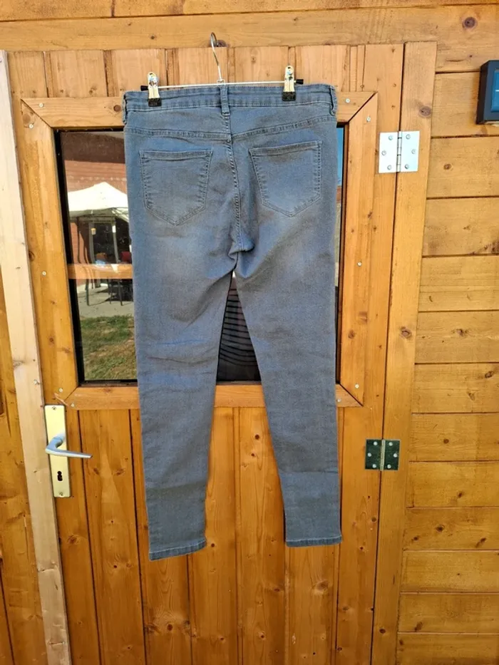 Jean skinny T38 - photo numéro 3