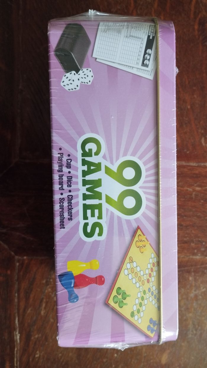 Coffret de 99 jeux Neuf - photo numéro 6
