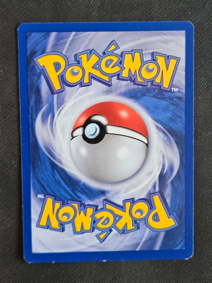 Carte Pokemon Canarticho Set de base 27/102 - photo numéro 2