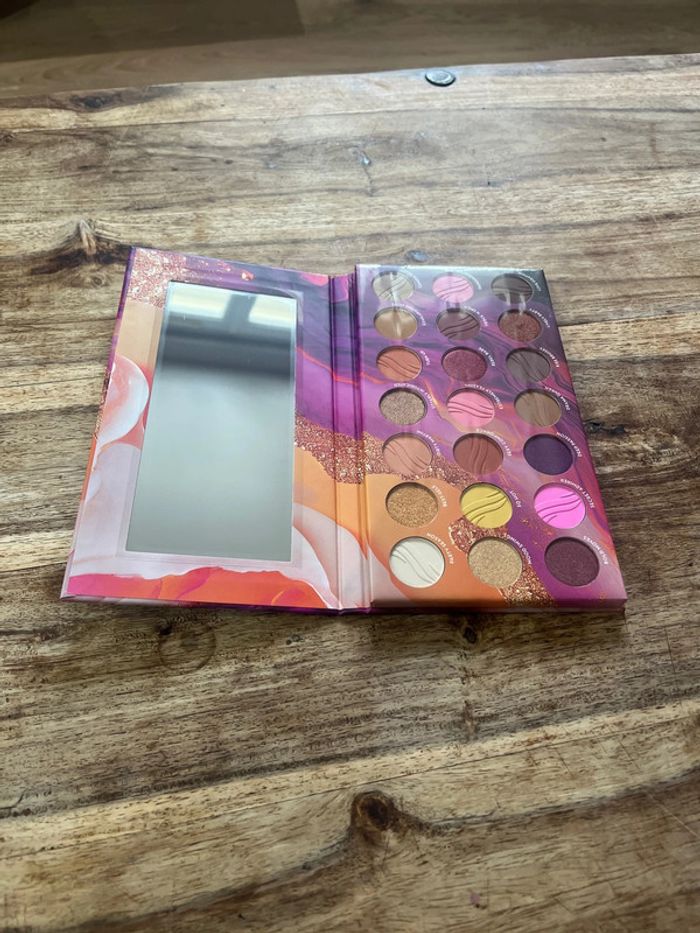 Palette Euphoria - photo numéro 2