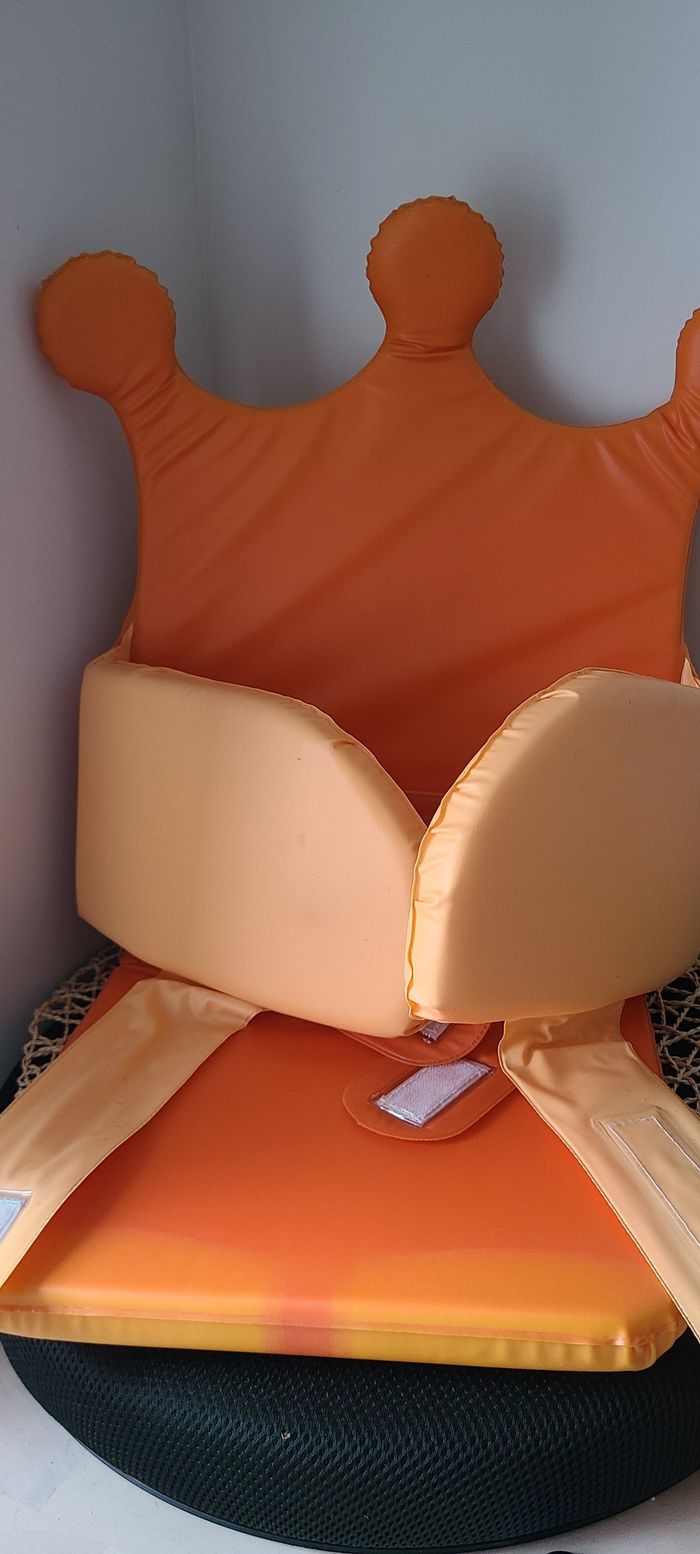 assise de chaise haute petit roi babymoov - photo numéro 4