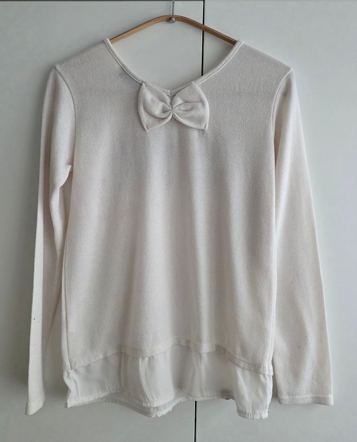 Pull léger Lisa Bahia, taille 14 ans - photo numéro 2