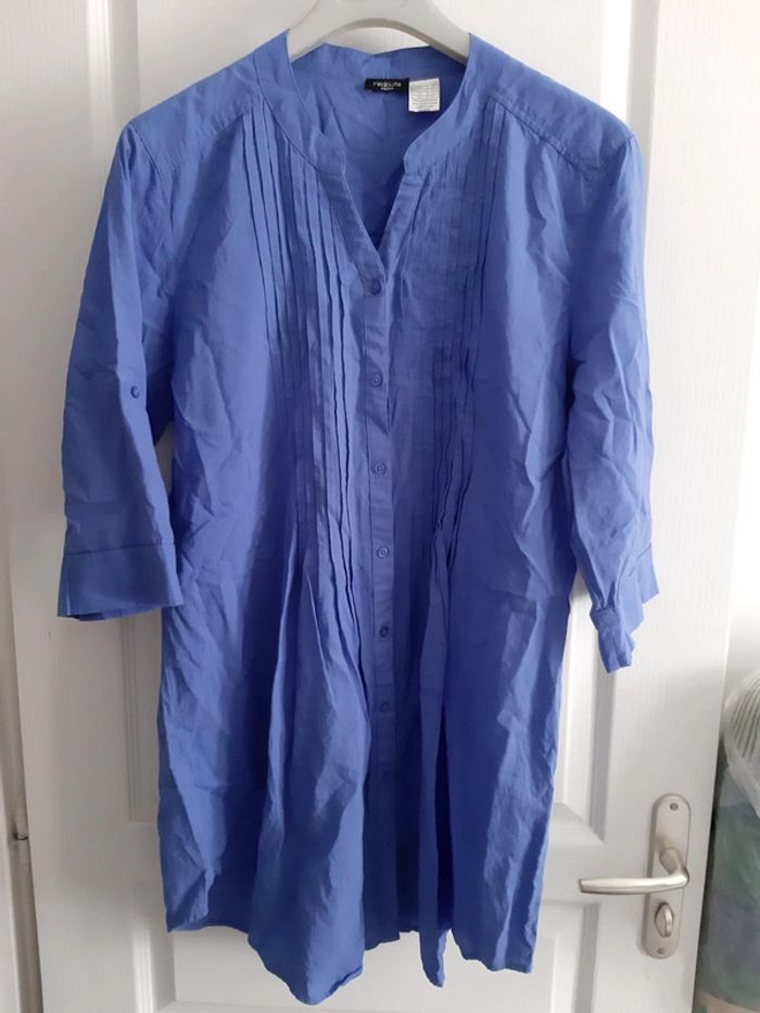 2 Blouses / Tuniques manches 3/4 - photo numéro 2