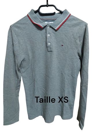 Polo homme T.XS(tommy hilfiger)