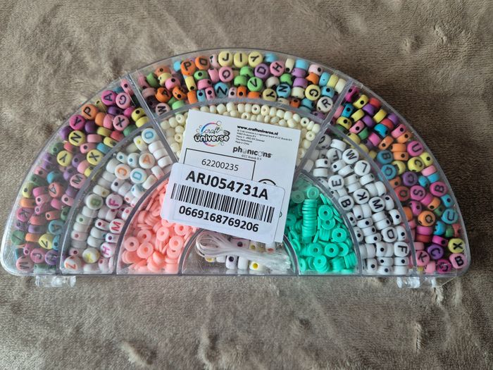 coffret de perles - photo numéro 5