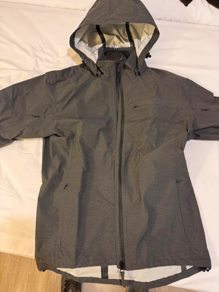 Veste imperméable coupe vent Hardshell (Moutain bike / VTT) neuve Shimano taille M