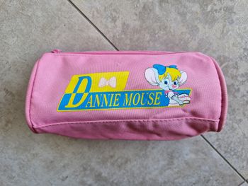 Trousse Dannie Mouse