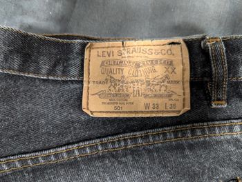 Levi's 501 vintage